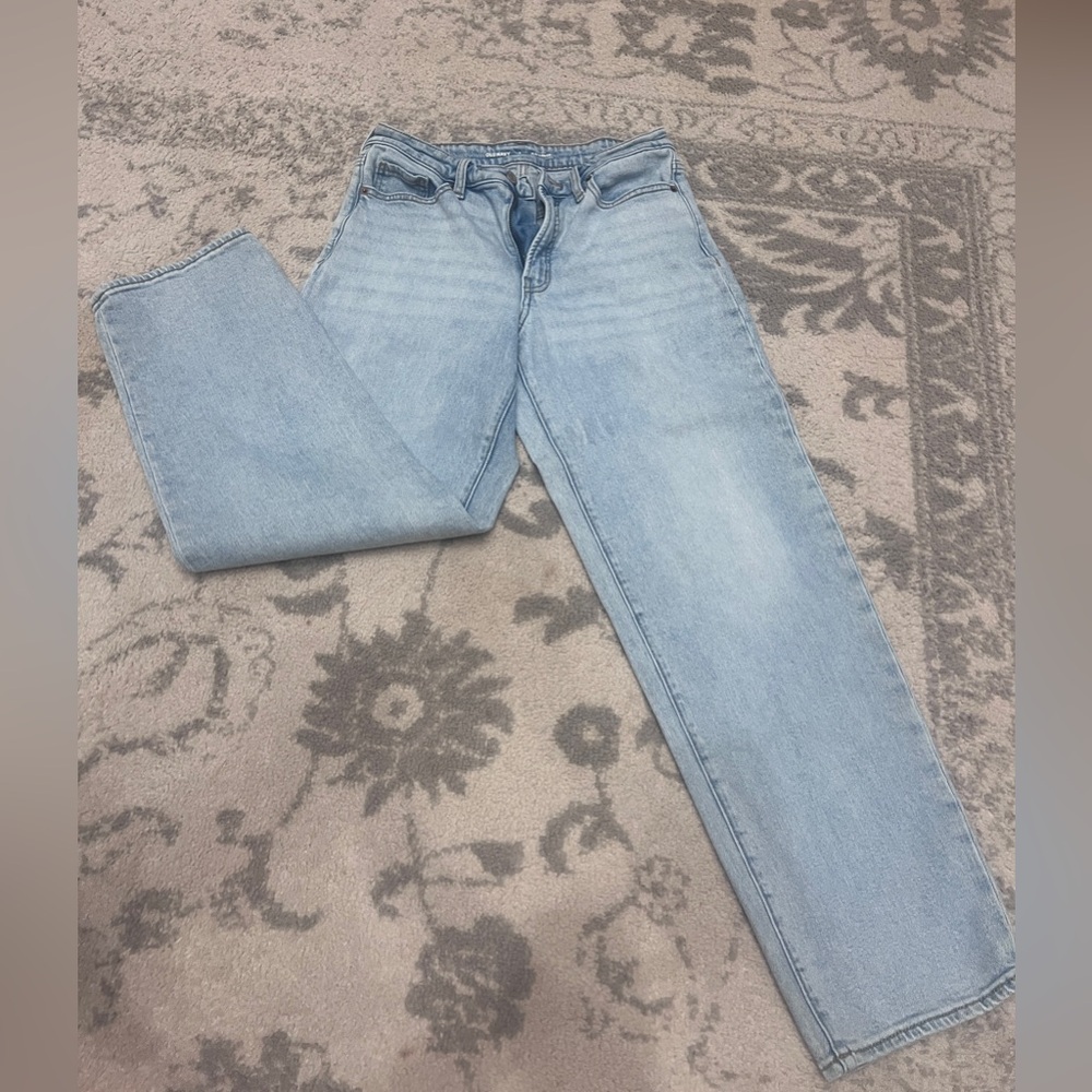 Old Navy Light Blue Denim Jeans